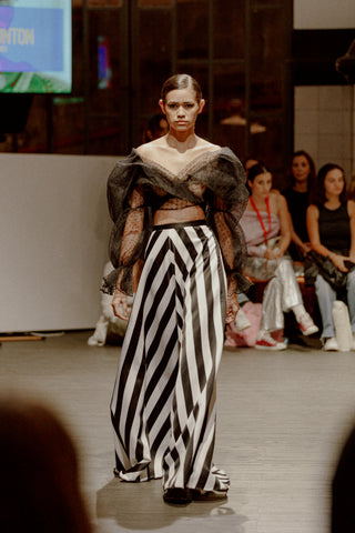 Swing Ting High-Low Dress