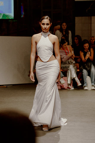 Swing Ting High-Low Dress