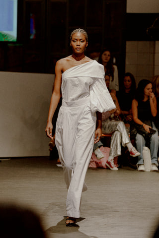Swing Ting High-Low Dress