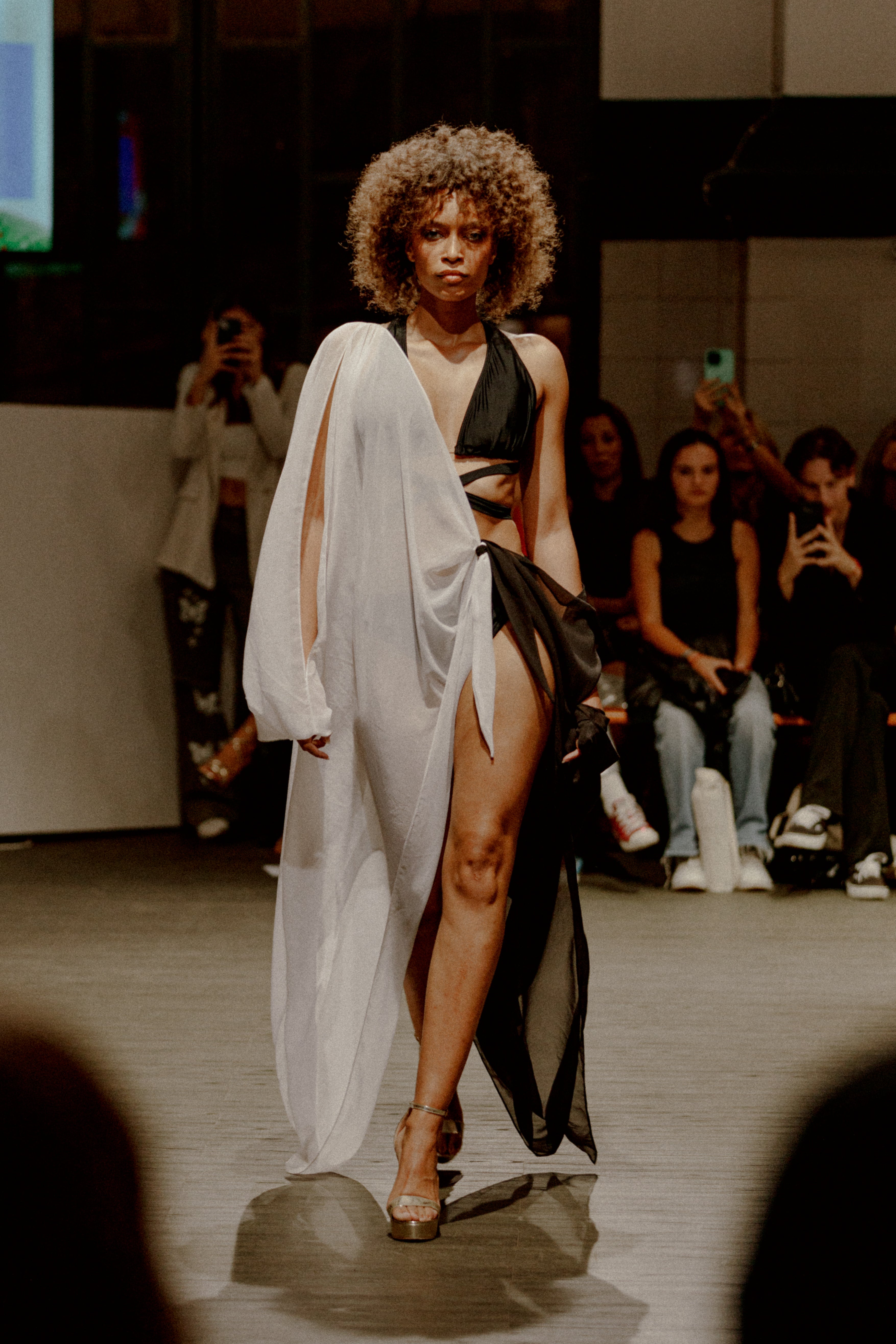 Belinda Swim and Cover Up