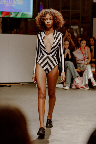Swing Ting High-Low Dress